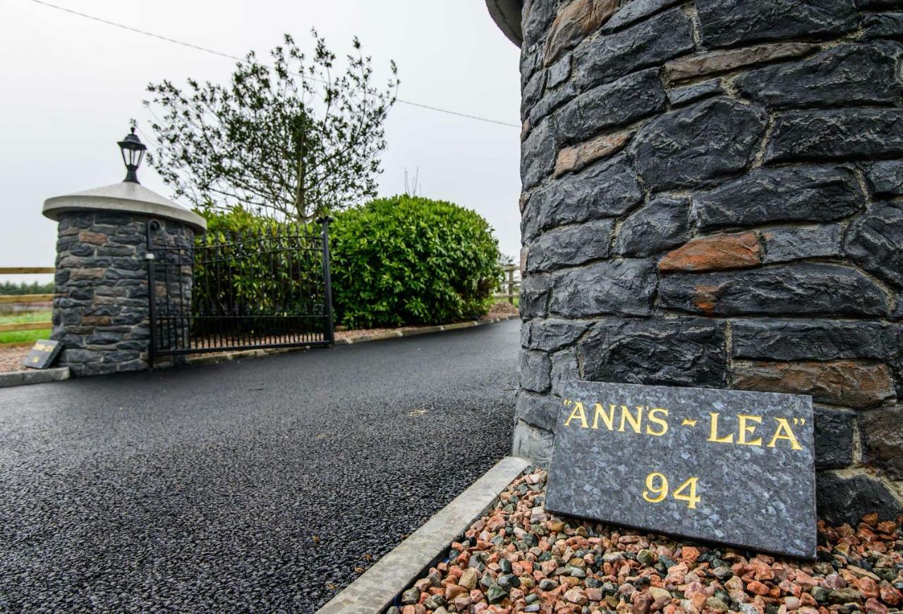 Hotel Annslea Lisburn Exterior foto